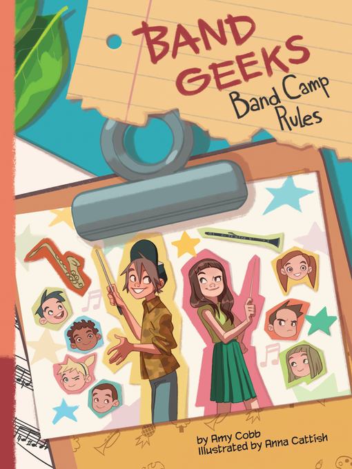 Title details for Band Camp Rules by Amy Cobb - Available